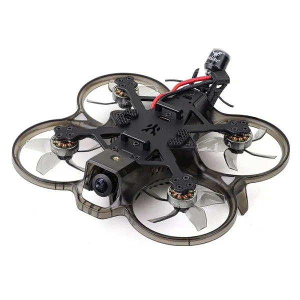 HGLRC Talon Analog / DJI O3 HD 2 Inch 4S Cinewhoop RC FPV Racing Drone BNF with 800mW VTX / Digital HD System - Image 2