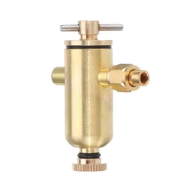 Steam Engine P9 Displacement Oiler Lubricator Steam Engine Switch - Image 6