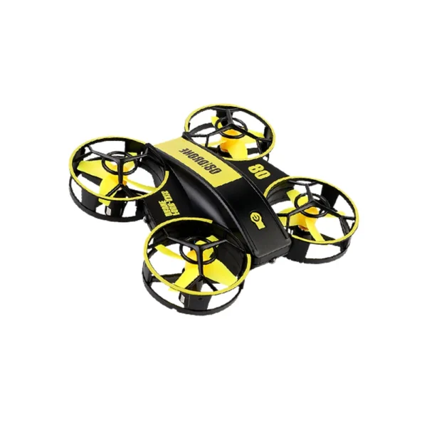 Funsky RH821 Mini Altitude Hold Headless Mode Spin Flight 2.4G RC Drone Quadcopter RTF - Image 7