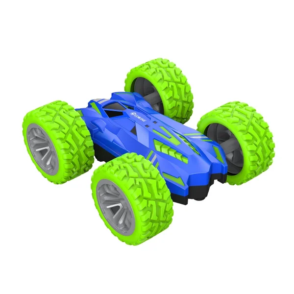 Eachine EC07 RC Car 2.4G 4CH Stunt Drift Deformation Remote Control Rock Crawler Roll Flip Kids Robot Auto Toy - Image 5