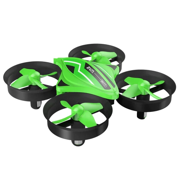 Eachine E017 Mini 2.4G 4CH 6-Axis Altitude Hold Headless Mode RC Drone Quadcopter RTF - Image 2