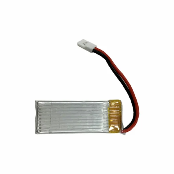 XK 3.7V 400mAh 20C Lipo Battery For A500 A210 A220 A250 A260 A290 RC Airplane Fixed-wing Spare Parts Accessories