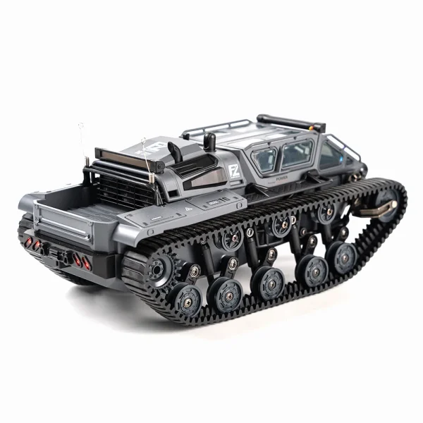 JJRC C8812 RTR 2.4G RC Car Tank High Speed Drift Track Off-Road Truck Full Proportional LED Light 360 Rotate Vehicles Models Toys - Image 6