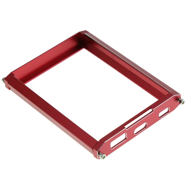 Metal Remote Controller Protector Base Battery Protection Bracket for FS-NB4 Transmitter