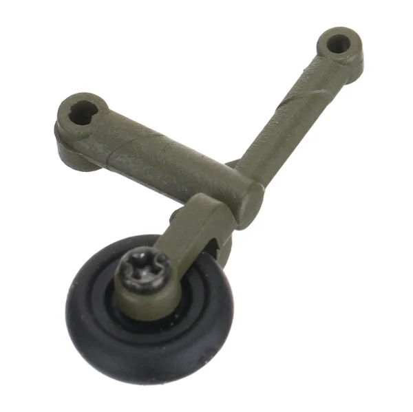 XK K170 RC Helicopter Parts Wheel Set / Landing Gear Set - Image 3