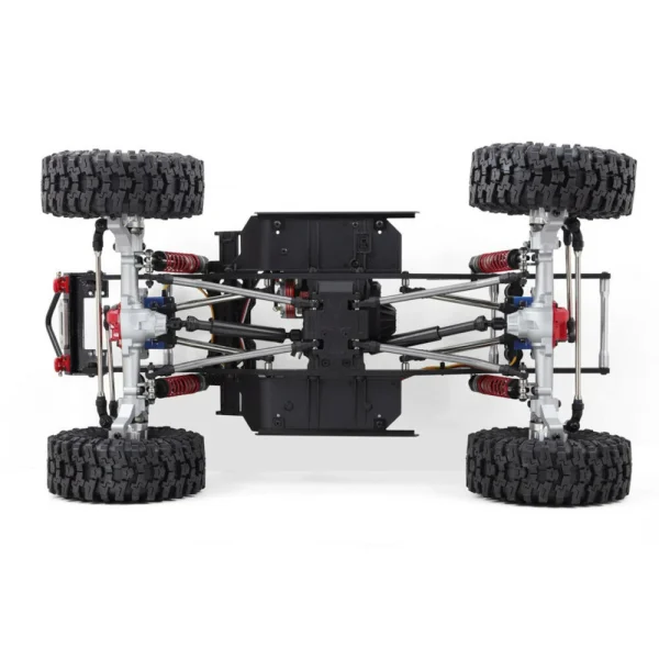 RGT EX86180 PRO 1/10 2.4G 4WD RC Car Tracer Rock Crawler Electric Remote Control Buggy Off-Road Vehicle Climbing Models - Image 3