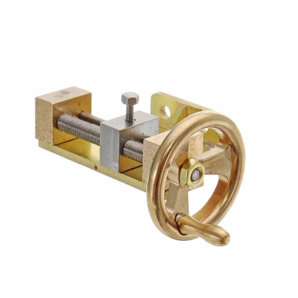 Microcosm OKMO Mini Handle Brass Wheel Accessories P66 Parts For Engine - Image 5