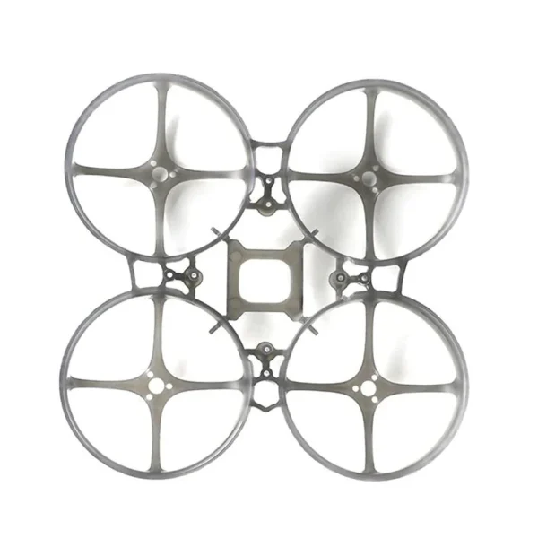 HGLRC Petrel 75Whoop V2 Ultra-light Indoor Frame Kit 75mm Wheelabse for DIY Brushless Whoop RC FPV Racing Drone