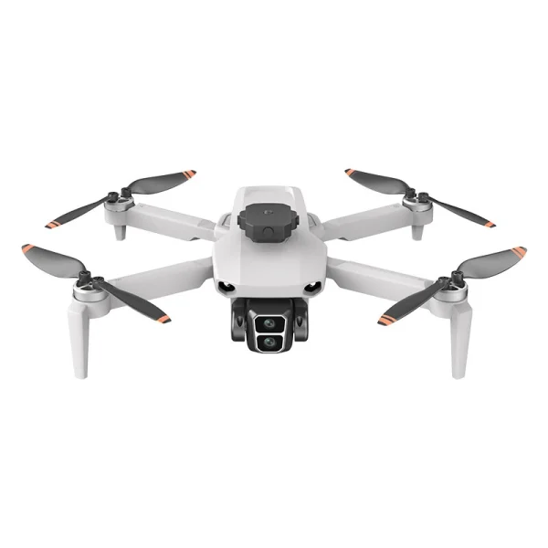 LYZRC L106 PRO / MAX WiFi FPV with Electric Adjustment HD Dual Camera 360 Obstacle Avoidance Optical Flow Positioning Brushless Foldable RC Drone Quadcopter RTF - Image 5