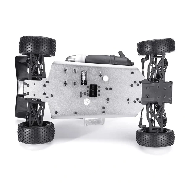 VRX RH1006 1/10 2.4G RC Car 75km/h High Speed Force.18 Gas Engine RTR Truck - Image 8