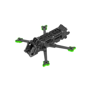 iFlight Nazgul Evoque F4X Squashed X / F4D Deadcat 4 Inch Frame Kit Support DJI O3 for DIY Frrestyle RC FPV Racing Drone