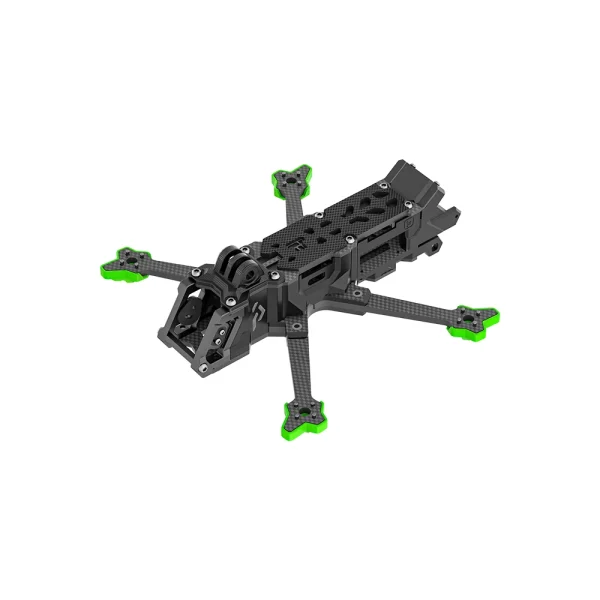 iFlight Nazgul Evoque F4X Squashed X / F4D Deadcat 4 Inch Frame Kit Support DJI O3 for DIY Frrestyle RC FPV Racing Drone