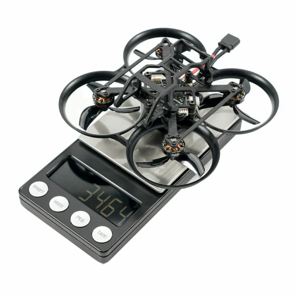 Betafpv Pavo Pico 80.8mm Wheelbase F4 20A AIO 2S Sub100g Brushless Whoop FPV Racing Drone NO VTX No Camera Support DJI O3 Air Unit - Image 4