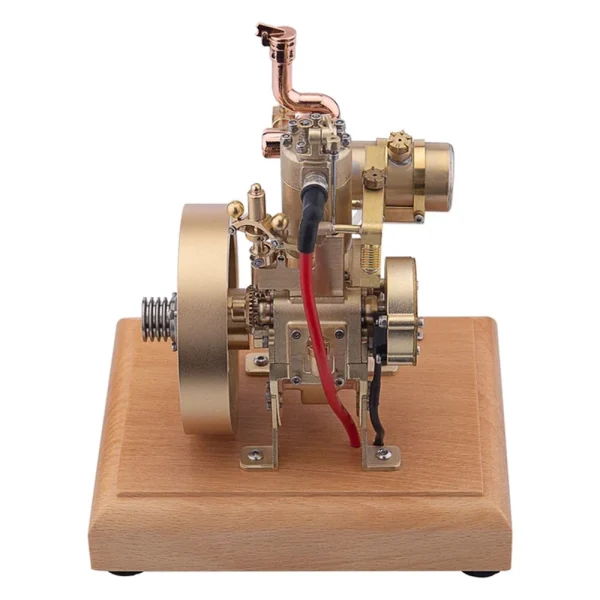 H73 2.6cc Holt Tractor Vertical Single Cylinder 4-Stroke OHV Gasoline Internal Combustion Engine Model with Governor - Image 4