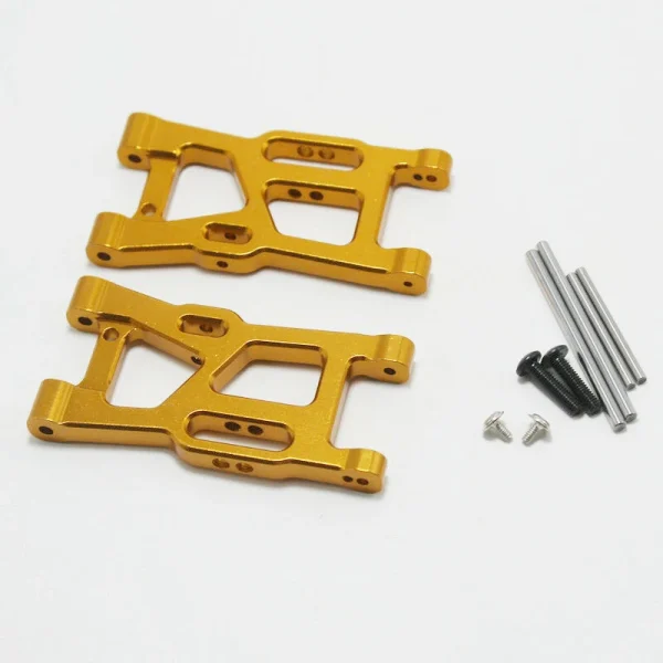 Wltoys 1/14 144001 124018 124019 Front Arm 1250 Upgrade Metal Rc Car Parts