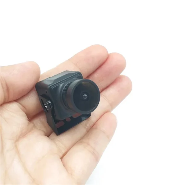 5.8G 48CH 2W 2-4S Power Transmitter VTX 2.5mm Camera Built-in Microphone MMCX Antenna with Cooling Fan Image Transmission FPV System for RC FPV Racing Drone - Image 5