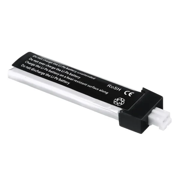 10Pcs URUAV 3.7V 250mAh 30C/60C 1S Lipo Battery PH2.0 for Blade Nano QX CPX Tiny Whoop TINY6 6X - Image 6