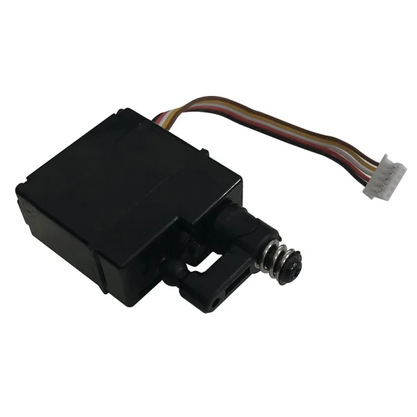 Xinlehong 30-ZJ04 Steering 5 Wires Servo 1.8kg Torque for 9130 9136 9137 1/16 RC Car Vehicles