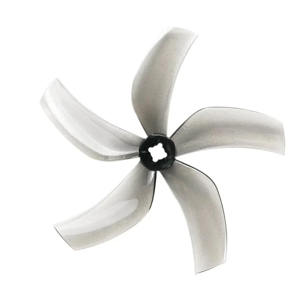 2Pairs/4Pairs /8Pairs Gemfan D90 3.5Inch 5-Blade Propeller 1.5mm Mounting Hole for FPV Racing RC Drone - Image 4