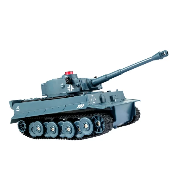 JJRC Q85 RTR 2.4G 4CH RC Battle Tank Programmable Vehicles w/ Sound  360 Rotation Military Models Kids Children Toys - Image 2