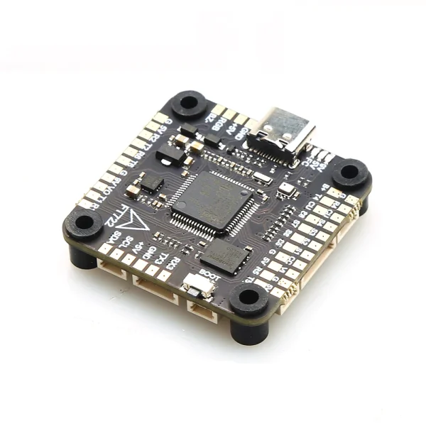30.5mm*30.5mm TEARCKEP F722 X8 Flight Controller 5V 10V BEC Output with 100A 3-8S 4in1 BLheli_S ESC Stack Support 13 Inch 15 Inch RC FPV Freestyle Racing Drone - Image 4