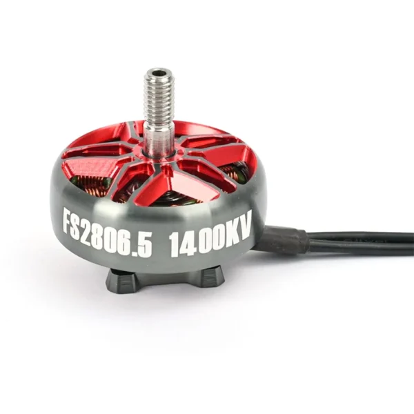 LNMotor FS2806.5 2806.5 1400KV 1750KV 6S Brushless Motor 5mm Shaft for DIY 6Inch 7 Inch RC Drone FPV Racing - Image 2