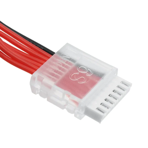 ZOP Power 22.2V 1300mAh 100C 6S LiPo Battery XT60 Plug for Geprc Cinelog35 V2 Darwinfpv Hulk RC FPV Racing Drone - Image 7