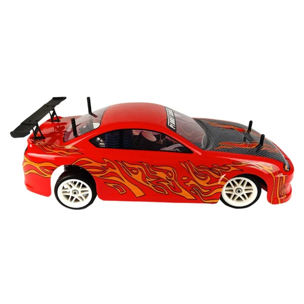 VRX Racing RH1004 1/10 2.4G 4WD Nitro RC Car 2 Speed Drift On-Road Full Proportional Metal Chassic Vehicles Models Toys - Image 2