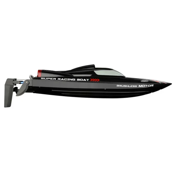 Wltoys WL916 RTR 2.4G Brushless RC Boat Fast 60km/h High Speed Vehicles w/  LED Light Water Cooling System Models Toys - Image 5