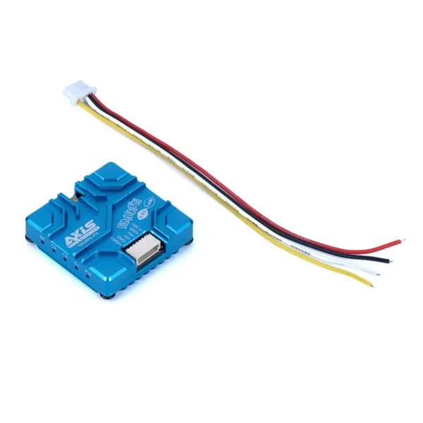 Axisflying SMURFS VTX 5.8G 25W 100W 250W 800W 1.6W Analog IRC Tramp Image Transmission for RC Drones - Image 4