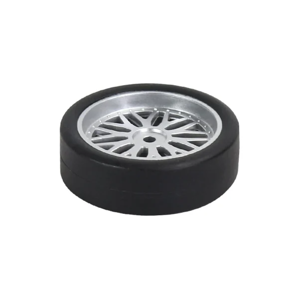 4PCS LDRC A86 A86P 1/18 RC Car Upgraded Drift Tires Wheels Vehicles Models Spare Parts LA0034-1 - Image 4