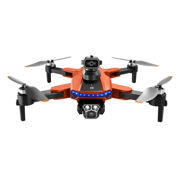 PJC RG600 PRO WiFi FPV with 4K 720P ESC HD Dual Camera 360 Obstacle Avoidance Optical Flow Positioning Flowing Light Brushless Foldable RC Drone Quadcopter RTF - Image 4