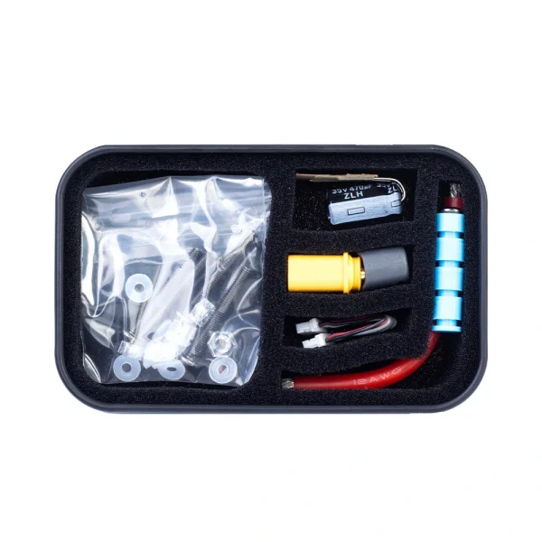 30.530.5mm MAMBA F405 MK2 Flight Controller OSD F50 50A Blheli_S 3-6S DSHOT600 Brushless ESC Stack for RC Drone FPV Racing - Image 8
