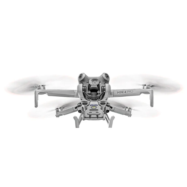 STARTRC Foldable Extended Heighten Landing Gear Skid Legs Protector Support for DJI Mini 4 PRO RC Drone Quadcopter - Image 2