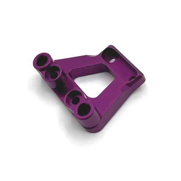 Upgraded Metal Spare Steering Group Fixing Parts Accessories for MJX 1/14 14209 14210 RC Car Vehicle Models - Image 2