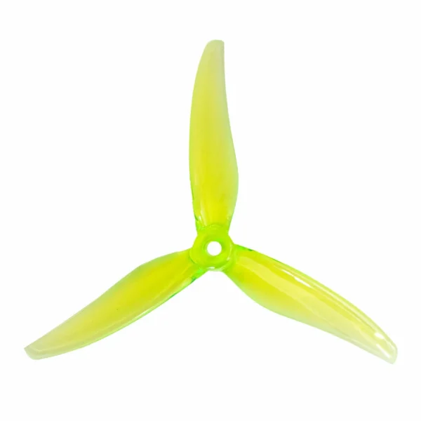 6Pairs Gemfan Fury 5131.0 5.1x3.1 5.1Inch 3-Blade Propeller PC 5mm Hole for Freestyle FPV Racing RC Drone - Image 5