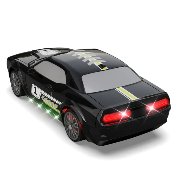 KFPLAN KF27 RTR 1/120 2.4G 4WD RC Car Drift LED Light On-Road Full Proportional Racing Vehicles Models Toys - Image 6