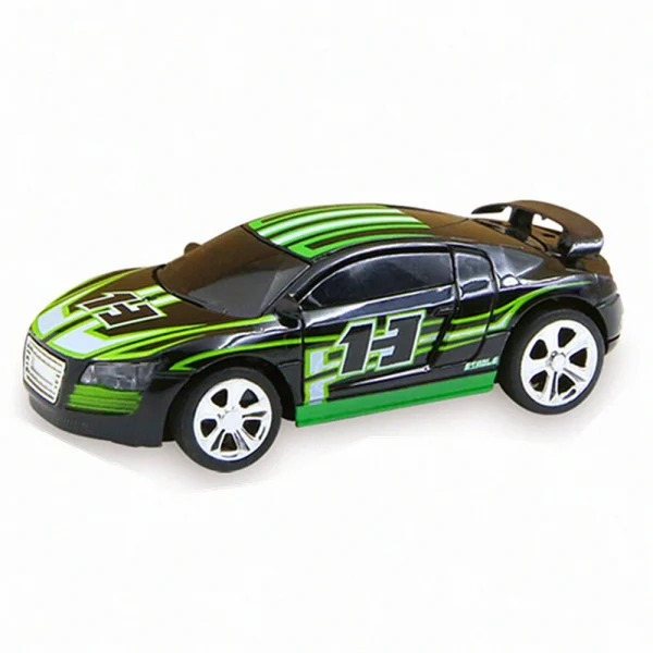 1/58 2.4G 4CH Electric Mini RC Car App Controlled Radio Remote Control Mini Racing Toys Model - Image 4
