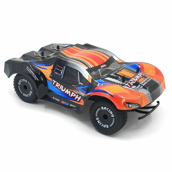 KOOTAI K2401 1/24 2WD RC Car With Gyro Full Proportional Control Vehicle Models - Image 2