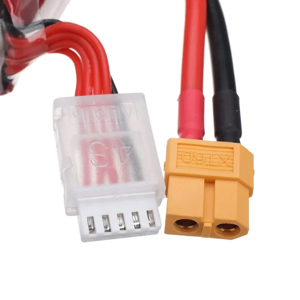 ZOP POWER 14.8V 3500mAh 60C 4S LiPo Battery XT60 Plug for RC Drone - Image 7