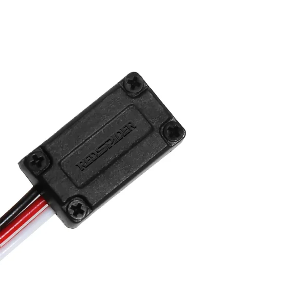 R189 4-in-1 Hub Signal Line Parallel Y Cable Aircraft RC Cars Vehicles Models ESC Servo Radiator LED Light Parts - Image 6