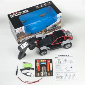 SG PINECONE FOREST 1612 RTR 1/16 2.4G 4WD RC Car Off-Road Full Proportional Vehicles Model Toys