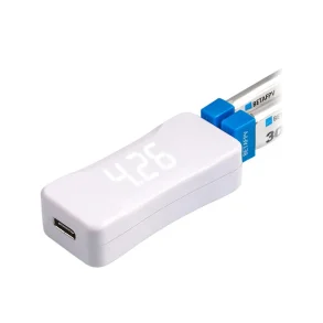 BETAFPV BT2.0 1S Battery Charger Voltage Tester Type-C Charger V2 4.35V/5V 1A/2A for 1S Lipo RC Battery Like 300mAh 1S 450mAh 1S 260mAh 1S with BT2.0 Connector