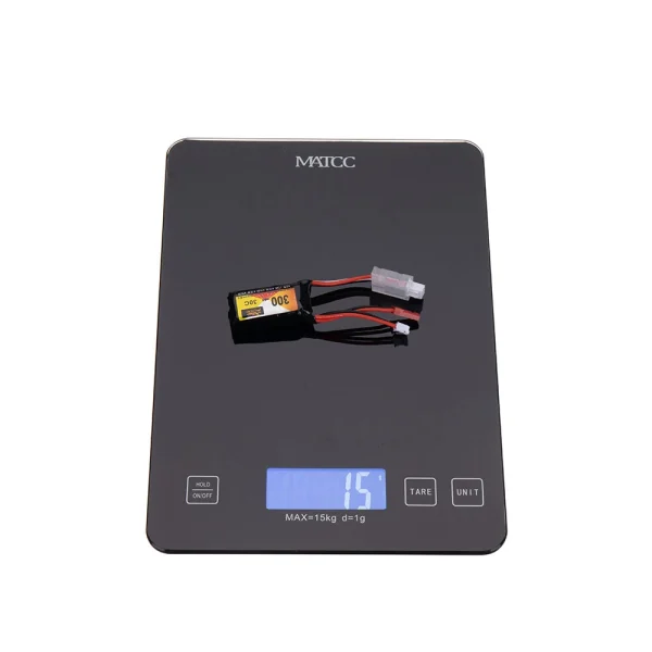 2Pcs ZOP Power 7.4V 300mAh 30C 2S LiPo Battery PH2.0 Plug for RC Drone - Image 8