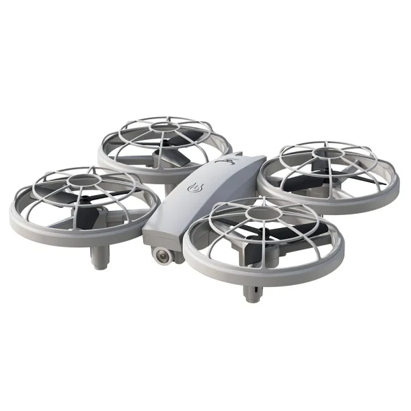 ZLL SG500 PRO / MAX Mini WiFi FPV Headless Mode 360 Roll Circle Protection Colorful LED Kids Gifts 2.4G 4CH 6-Axis RC Drone Quadcopter RTF - Image 8