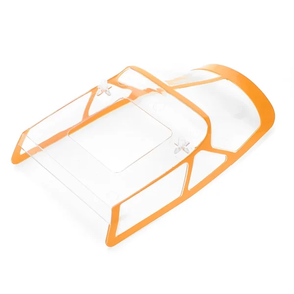 XK A300-Beech D17S 550mm Wingspan RC Airplane Replacement Spare Part Window Cover - Image 5