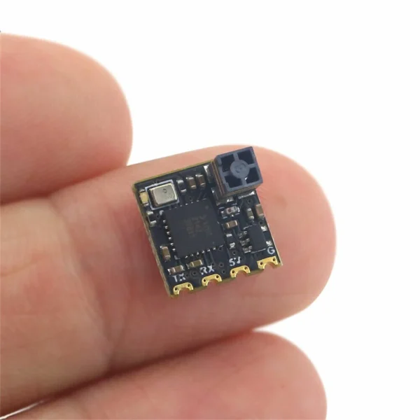 SX1280 ELRS MINI 2.4GHz RX ExpressLRS Long Range High Reflash Rate Nano Receiver for FPV RC Racer Drone Airplane Parts - Image 5