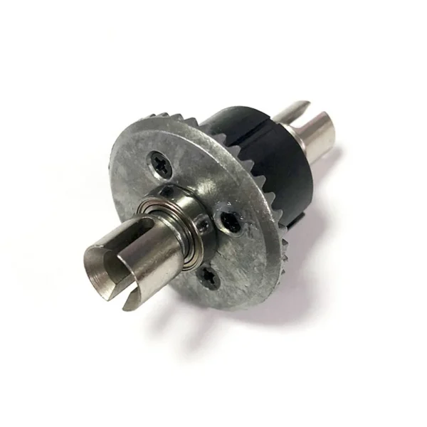 Wltoys A949 A959 A969 A979 1/18 RC Front/Rear Upgraded Complete Differential - Image 2