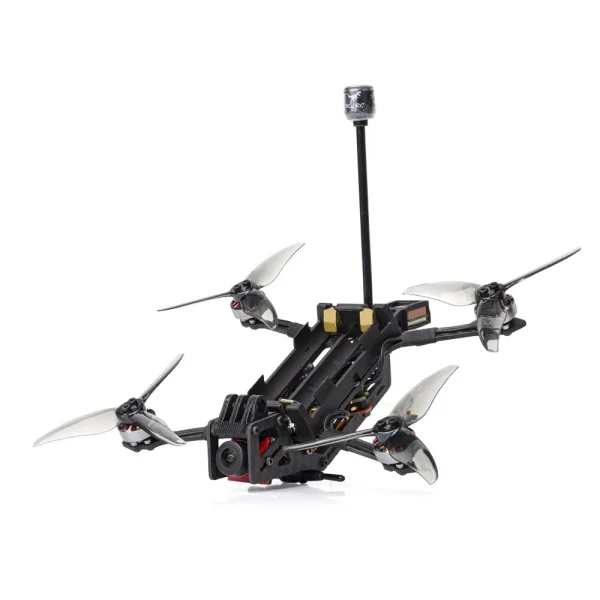 HGLRC Rekon35 Analog 2S 3.5 Inch 18650 Nano Long Range FPV Drone BNF with SPECTER 1303.5 5500KV M80 GPS - Image 2