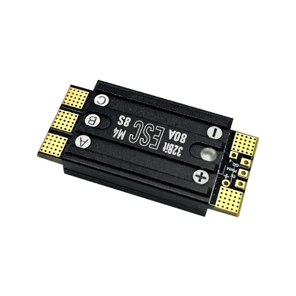 Aocoda-RC 80A 48K 3~8S AM32 Single ESC for RC FPV Racing Drone - Image 3